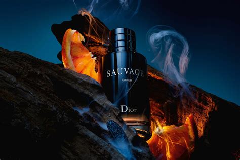 what does sauvage dior symbolize